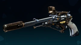 Pistol