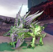 Skag of Survival Corrosive