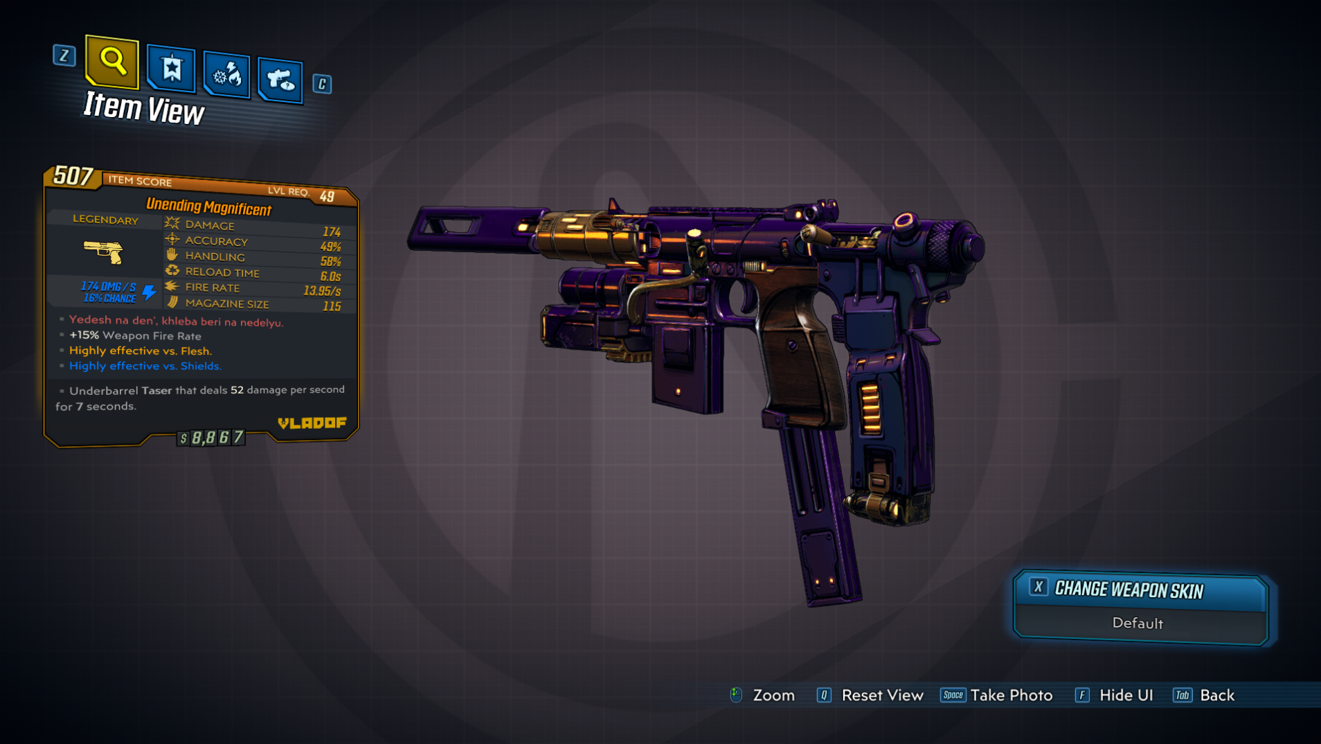 Magnificent Borderlands Wiki Fandom