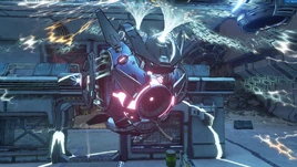 Defender Death Sphere