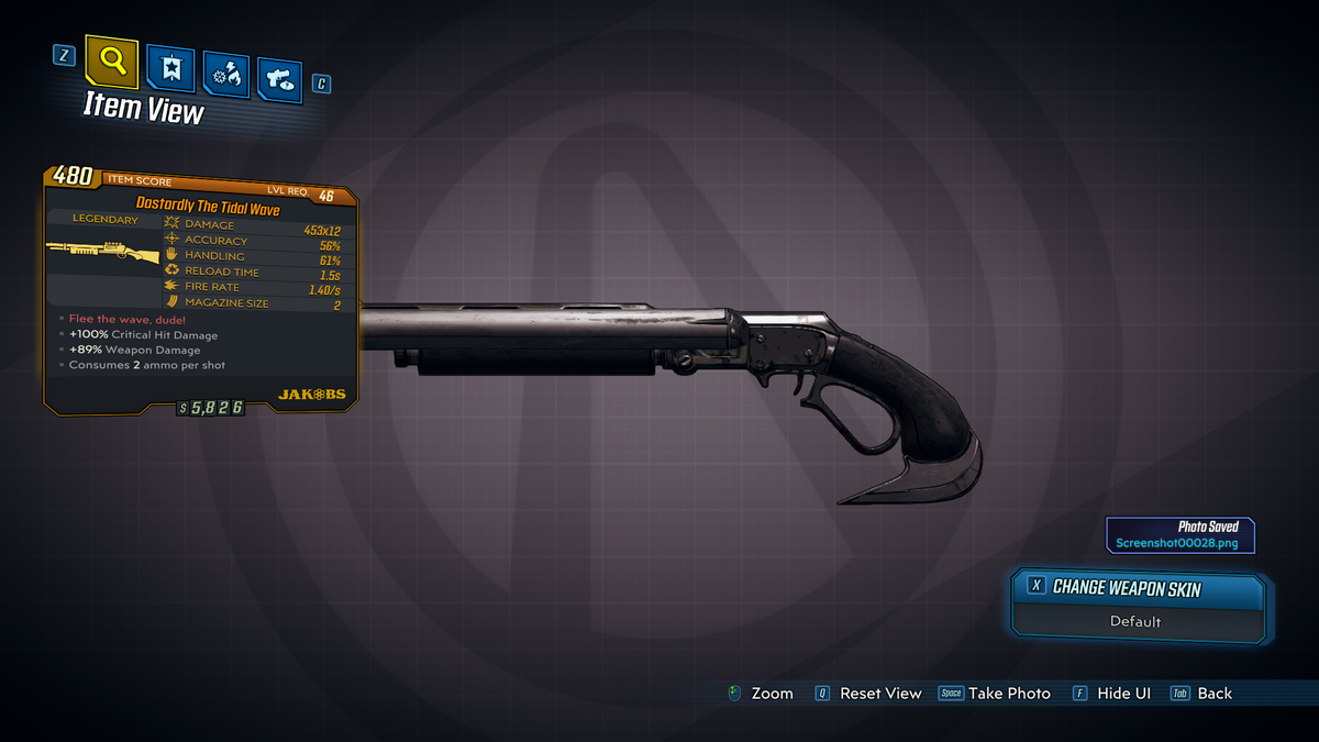 The Tidal Wave (Borderlands 3) Borderlands Wiki Fandom