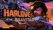 Harlowe intro card