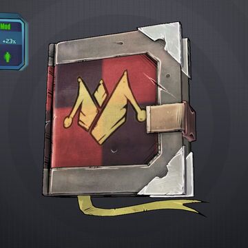 Trickster Borderlands Wiki Fandom