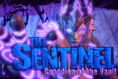 Sentinel | Borderlands Wiki | Fandom