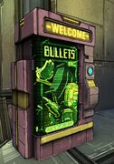 CV Ammo Vendor