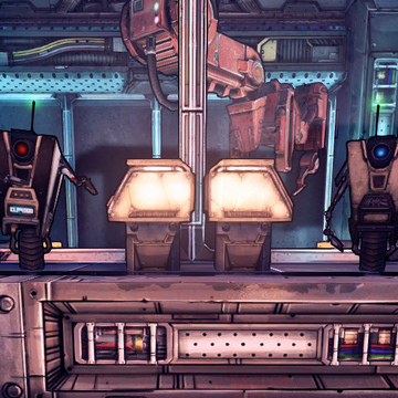 Infinite Loop Borderlands Wiki Fandom
