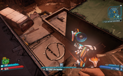 Cult Of The Vault Locations Borderlands 2 Borderlands Wiki Fandom