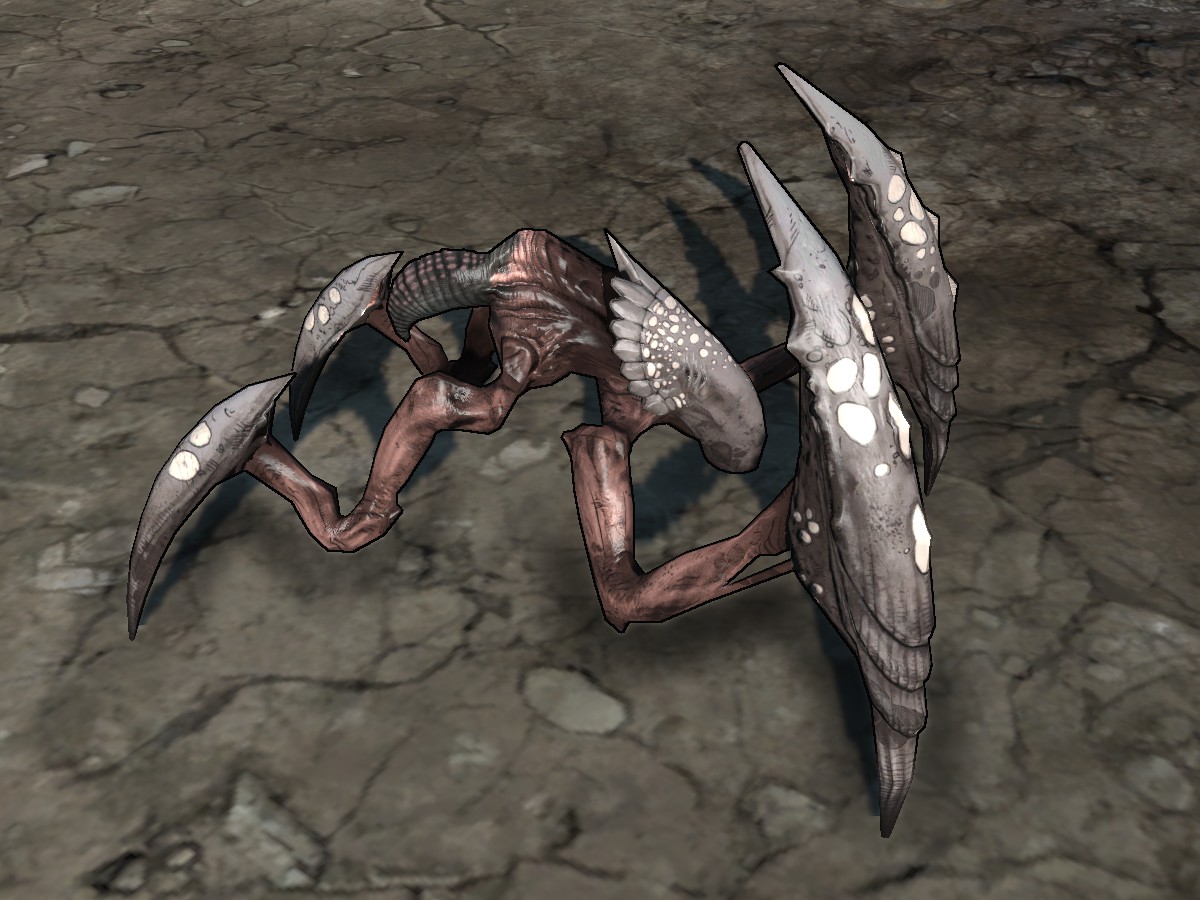 Psychoreaver, Borderlands Wiki, Fandom