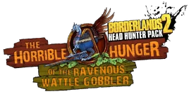 Transparent Wattle Gobbler