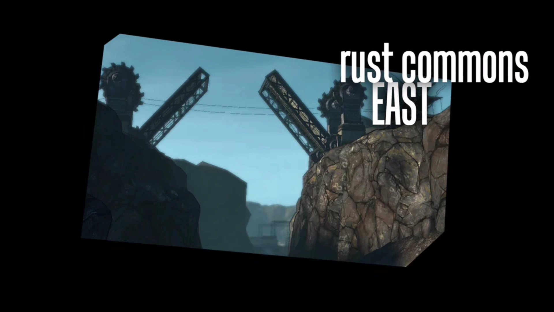 Rust commons
