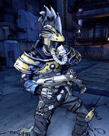 Assassin Wot Borderlands Wiki Fandom