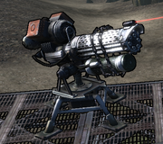 Turret Gatling