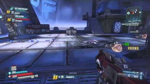 Borderlands The Pre-Sequel Video Preview