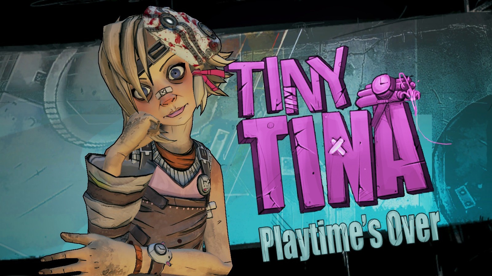 Tiny Tina Borderlands Wiki Fandom