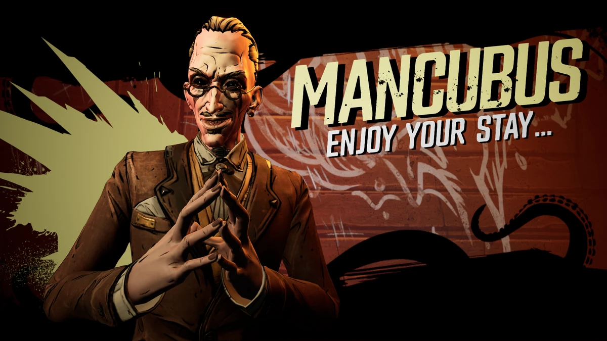 Mancubus Bloodtooth | Borderlands Wiki | Fandom