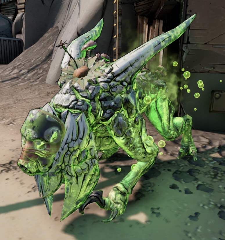 Psychoreaver, Borderlands Wiki, Fandom