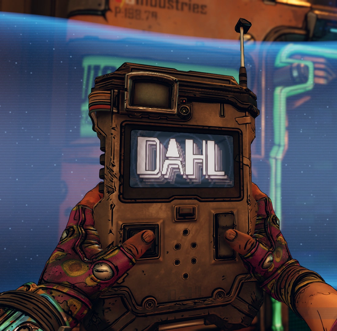 ÉCHO3 Wiki Borderlands Fandom