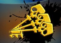 Goldkeys