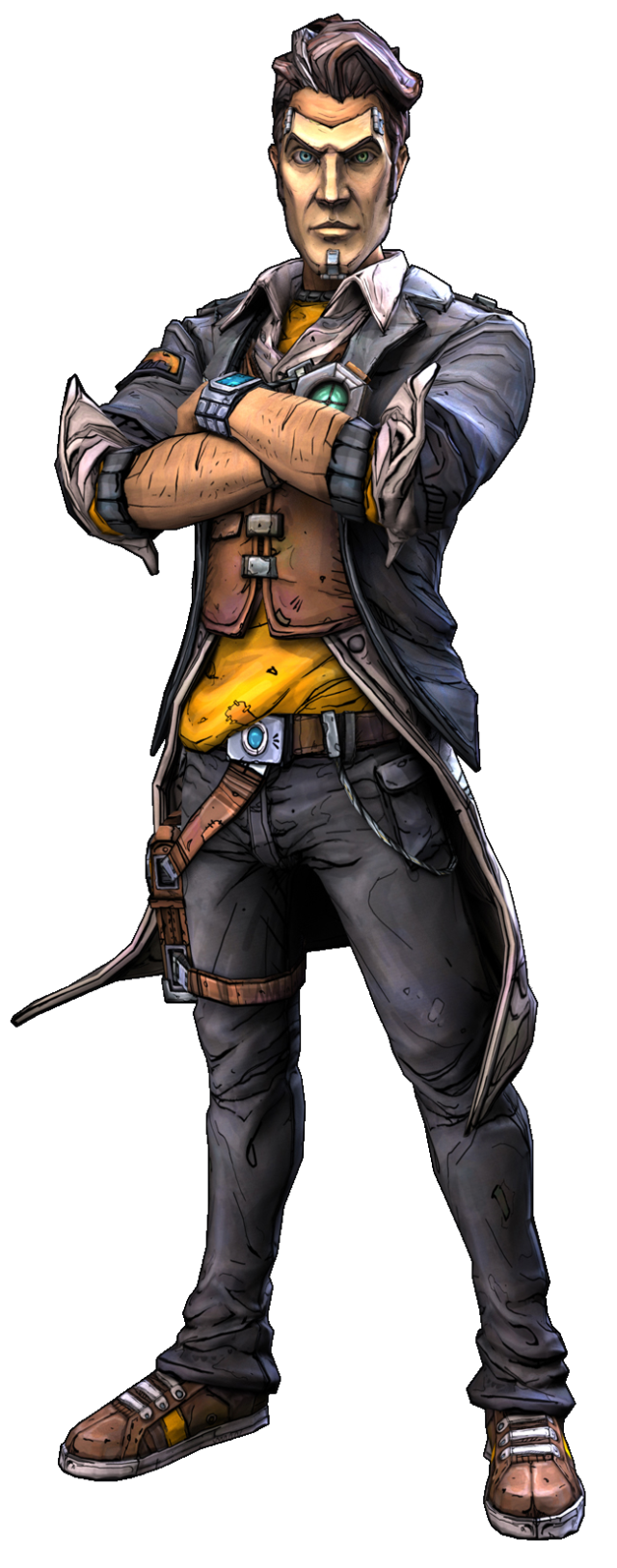 Handsome Jack Borderlands Wiki Fandom