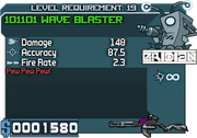 101101 Wave Blaster