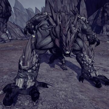 King Mong Borderlands Wiki Fandom