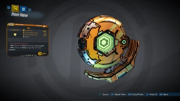 Rico | Borderlands Wiki | Fandom