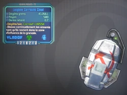 Corrosive Cloud Longbow b 72