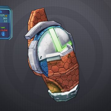 Kiss Of Death Borderlands Wiki Fandom Kiss Of Death Borderlands Wiki Fandom