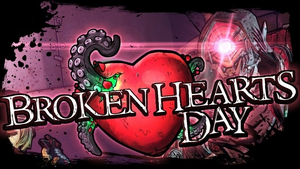 Broken Hearts Day Event 2020 BL3