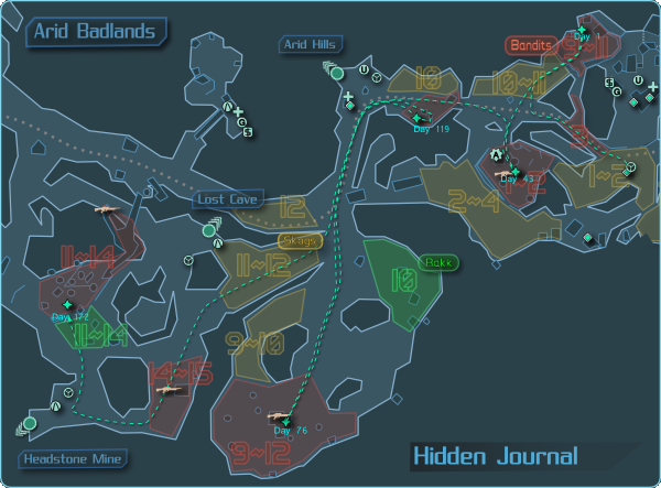 return to the keep on the borderlands maps