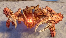 Alternate Color Scheme