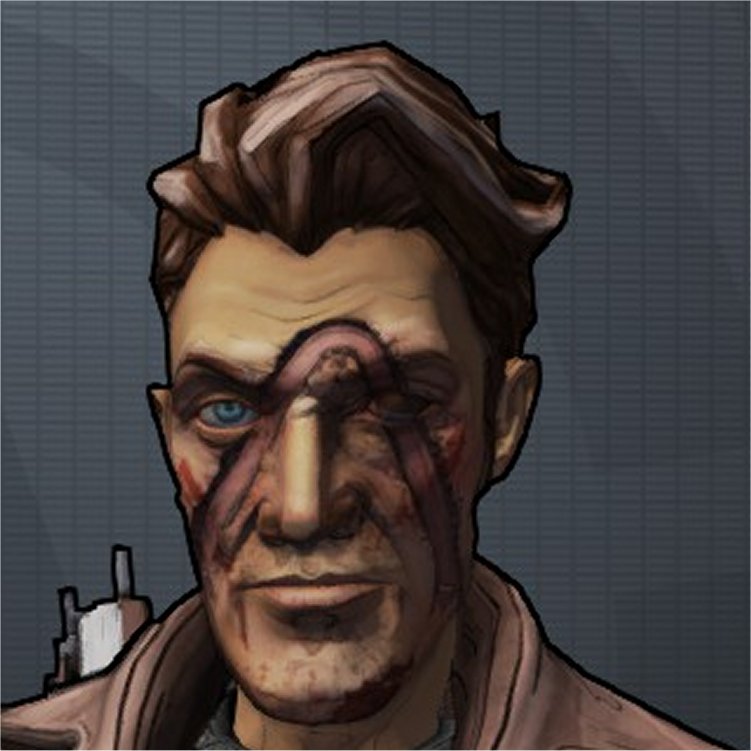 handsome jack face theory handsome jack face theory
