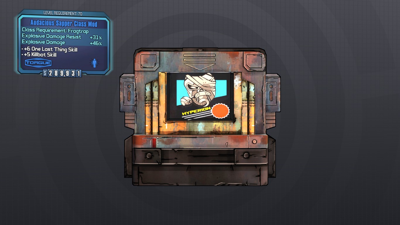 Sapper | Borderlands Wiki | Fandom