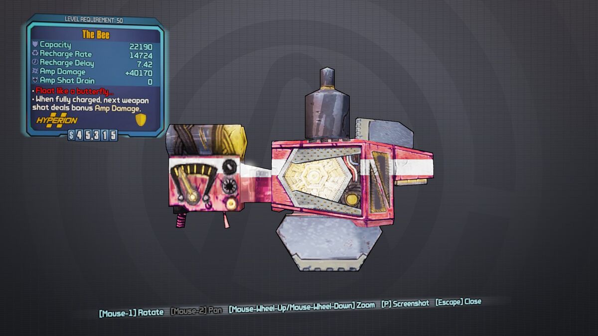 CategoryShields in Borderlands 2 Borderlands Wiki Fandom