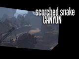 Scorched Snake Canyon