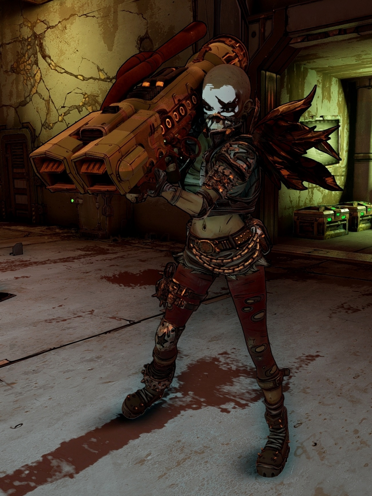 Psychoreaver, Borderlands Wiki, Fandom