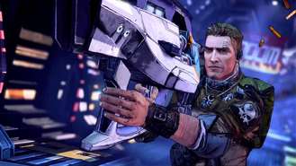 Borderlands2 Axton 2