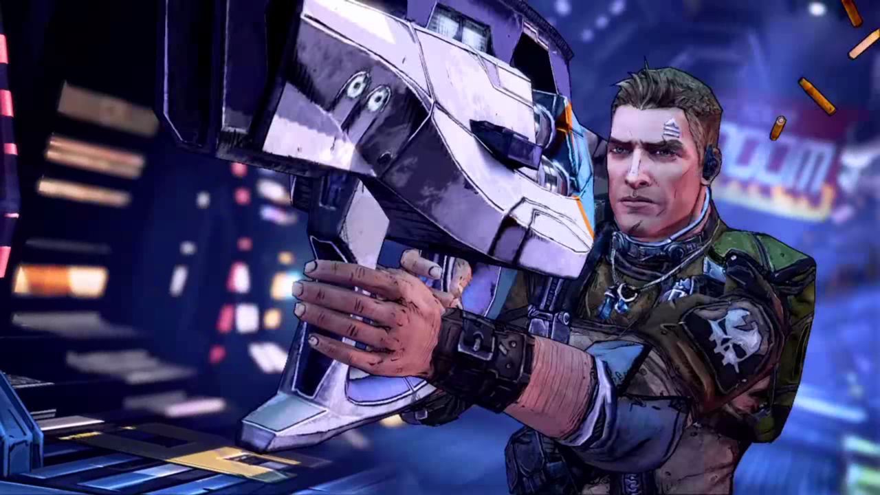 Axton Borderlands Wiki Fandom