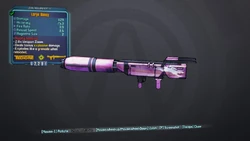 Bunny/Variant Chart | Borderlands Wiki | Fandom