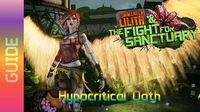 "Boosted Axton" Playthrough