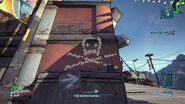 Jolly Roger spread pattern