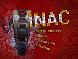 Interplanetary Ninja Assassin Claptrap