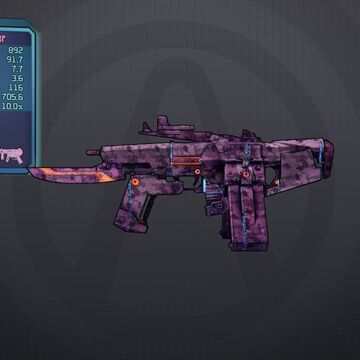 Cutie Killer Borderlands Wiki Fandom