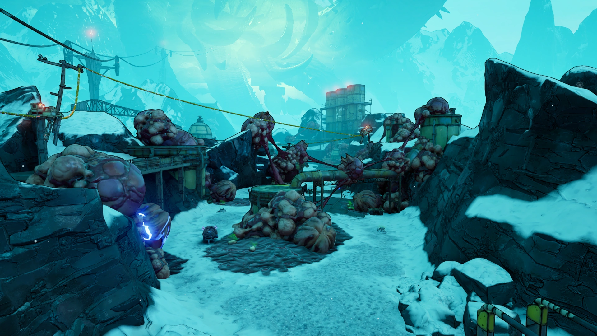 Krich | Borderlands Wiki | Fandom