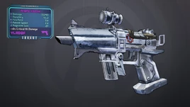 Lv61 Vengeful Assassin