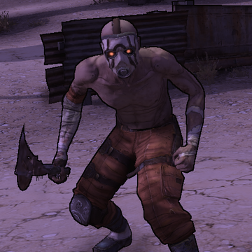 Psycho Borderlands Borderlands Wiki Fandom