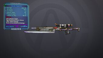 Pimpernel Variant Chart Borderlands Wiki Fandom Pimpernel Variant Chart Borderlands Wiki Fandom