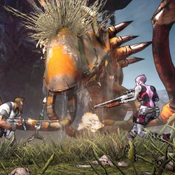 borderlands bosses list