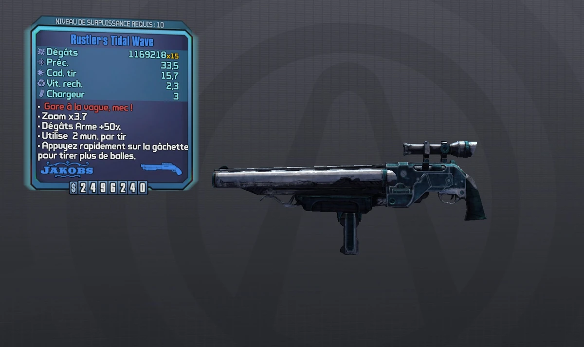 Tidal Wave Wiki Borderlands Fandom