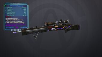 Pimpernel Variant Chart Borderlands Wiki Fandom Pimpernel Variant Chart Borderlands Wiki Fandom